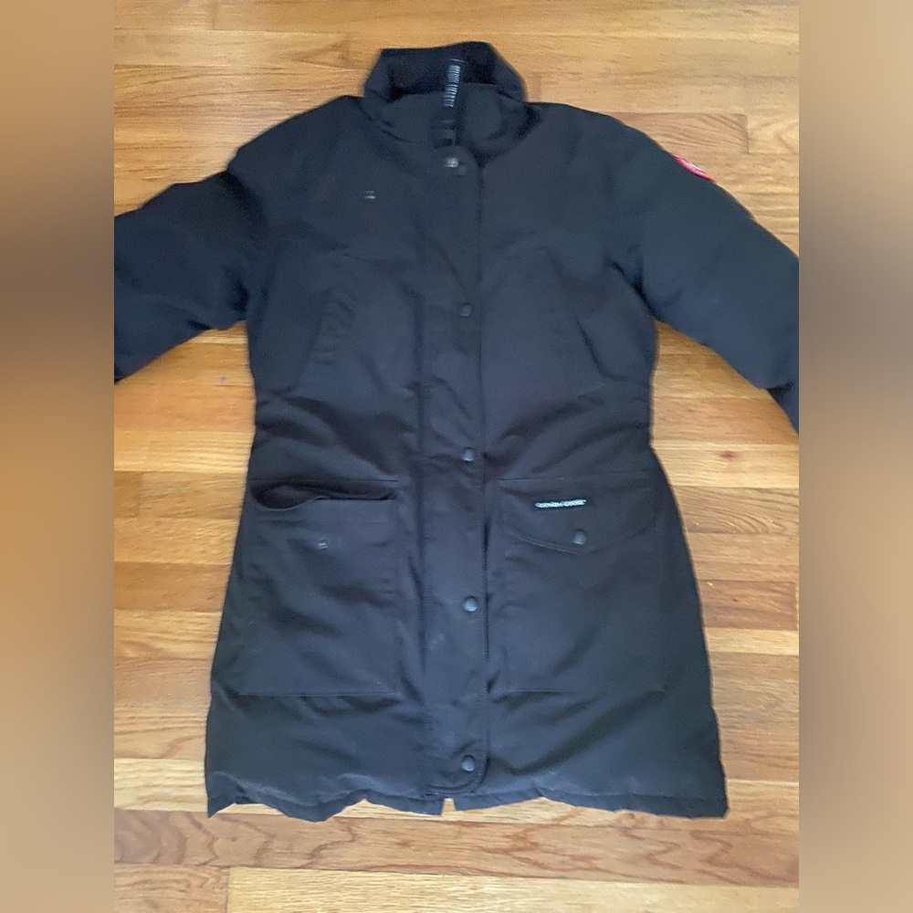 Canada goose trillium Parka women's